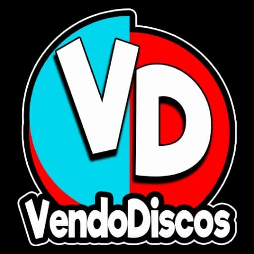 Logo Vendo Discos